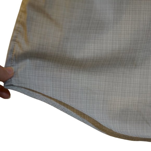 Van Heusen Flex Men Classic Fit Short Sleeves Button-Down Shirt XL - Picture 3 of 10